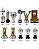 Mini Taças do Botafogo - Imagem 2