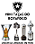 Mini Taças do Botafogo - Imagem 1