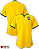 Brasil 2014 Tamanho G 77x48cm - Imagem 1