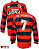 Flamengo 1995 Tamanho G 79x56cm - Imagem 1