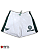 Palmeiras 1996/1997 Calção Tamanho G 39x39cm - Imagem 1