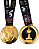 Medalhas do Flamengo - Imagem 4