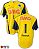 Cruzeiro 2010 Tamanho M 72x53cm - Imagem 1