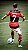 Flamengo 2021 Tamanho P 77x48cm - Imagem 2