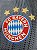 Bayern München 2018/2019 Tamanho GG 80x54cm - Imagem 5