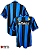 Internazionale 1994/1995 Tamanho M 75x55cm - Imagem 1