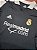 Real Madrid 2001/2002 Tamanho P 67x54cm - Imagem 5
