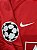 Manchester United 2007/2008 Tamanho M 77x52cm - Imagem 6
