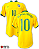 Brasil 2006 Tamanho M 74x53cm - Imagem 1