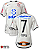 Corinthians 2009 Tamanho M 76x44cm - Imagem 1