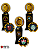 Mini Kit Tour FIFA Copa do Mundo de Clubes 2025 - Imagem 1