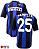 Internazionale 2000/2001 Tamanho M 74x51cm - Imagem 1