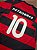 Flamengo 2001 Tamanho M 75x55cm - Imagem 3
