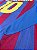 Barcelona 2005/2006 Tamanho G 73x53cm - Imagem 9
