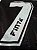 Botafogo 1995 Tamanho P 72x46cm - Imagem 7