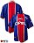 Paris Saint-Germain 1997/1998 Tamanho G 77x56cm - Imagem 1