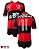 Flamengo 1988/1992 Tamanho G 84x51cm - Imagem 1