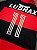 Flamengo 1988/1992 Tamanho G 84x51cm - Imagem 3