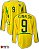 Brasil 2002 Tamanho M 70x55cm - Imagem 1