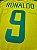 Brasil 2002 Tamanho GG 76x59cm - Imagem 8