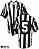 Botafogo 1997 Tamanho G 80x54cm - Imagem 1