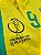 Brasil 2002 Tamanho GG 73x59cm - Imagem 7