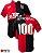 Flamengo 1995 Tamanho M 74x52cm - Imagem 1