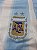 Argentina 2004/2005 Tamanho PP 65x45cm - Imagem 5