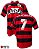 Flamengo 1995 Tamanho M 74x54cm - Imagem 1