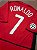 Manchester United 2002/2004 Tamanho G 78x56cm - Imagem 3