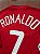 Manchester United 2002/2004 Tamanho G 78x56cm - Imagem 8
