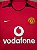 Manchester United 2002/2004 Tamanho G 78x56cm - Imagem 11