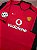 Manchester United 2002/2004 Tamanho G 78x56cm - Imagem 2