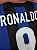 Internazionale 1999/2000 Tamanho GG 77x63cm - Imagem 10