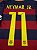 Barcelona 2015/2016 Tamanho GG 76x59cm - Imagem 10