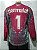 Palmeiras 1998/1999 Tamanho P 73x52cm - Imagem 6