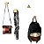 Kit 4 Cabides Formatos Mistos - Suporte Rústico para Pendurar - Imagem 1