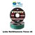 LINHA MULTIFILAMENTO VISION 4X - 0,32 MM - DARK GREEN - 100 M - ALBATROZ - Imagem 1