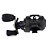 CARRETILHA M21 PRO - BLACK BLUE - DIREITA - ALBATROZ - Imagem 5