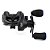 CARRETILHA M21 PRO - BLACK BLUE - DIREITA - ALBATROZ - Imagem 3