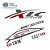 ISCA BRAVA - COR N3 - 7,7 CM - 7,2 G - MARINE - Imagem 3