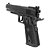 PISTOLA DE PRESSÃO CO2 1911 TATICAL - 4.5 MM - ROSSI - Imagem 4