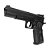 PISTOLA DE PRESSÃO CO2 1911 TATICAL - 4.5 MM - ROSSI - Imagem 5