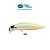 ISCA RAPTOR - COR N4 - 7 CM - 7,5 G - MARINE - Imagem 1