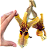 Stanhopea tigrina pequena (Orquídea Passarinho) - Imagem 13