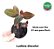 Kit 2 Ludisia Discolor Orquídea Pipoca Joia Terrestre Rara - Imagem 3