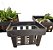 Kit 5 Vasos Vazados Pequenos 10cm Vanda Mini Micro Orquídeas - Imagem 1