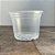 VASO TRANSPARENTE 14 CM - KIT 2 - Imagem 9