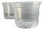 VASO TRANSPARENTE 14 CM - KIT 20 - Imagem 1