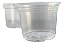 VASO TRANSPARENTE 14 CM - KIT 100 - Imagem 1